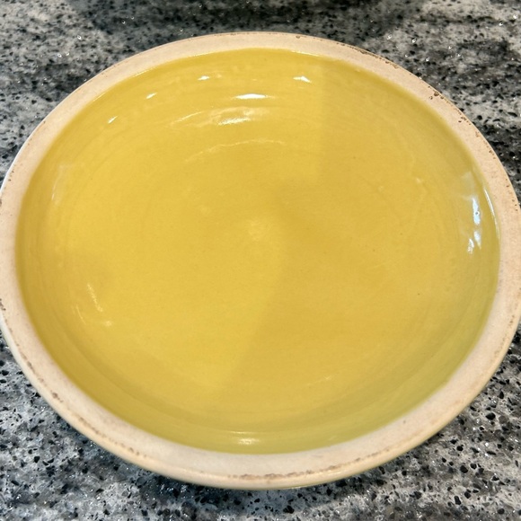 Vintage bean pot with lid - Picture 9 of 9